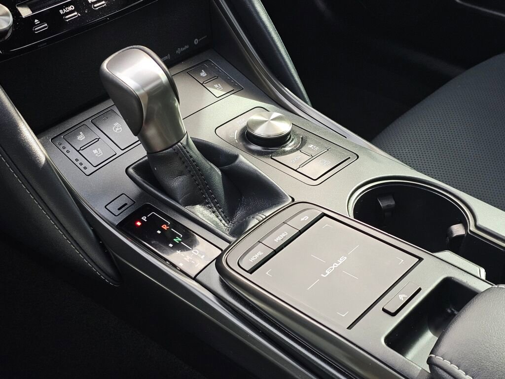 Used 2023 Lexus IS 300 Base w/ Premium Package image 25