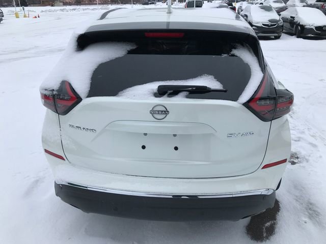 Used 2024 Nissan Murano SV image 31