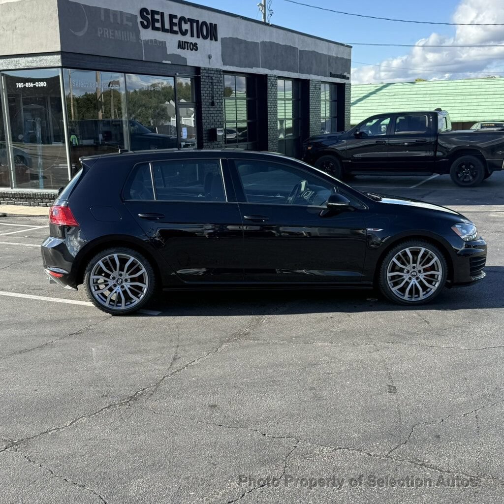Used 2015 Volkswagen GTI S w/ Lighting Package (SEL) FWD image 16