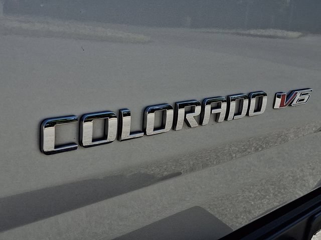 Used 2017 Chevrolet Colorado Z71 AWD/4WD image 29