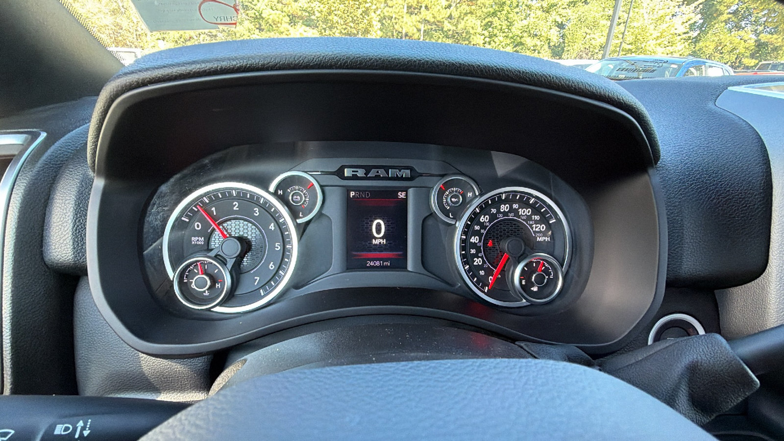 Used 2026 RAM 2500 Big Horn AWD/4WD image 29