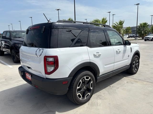 Used 2021 Ford Bronco Sport Outer Banks AWD/4WD image 6