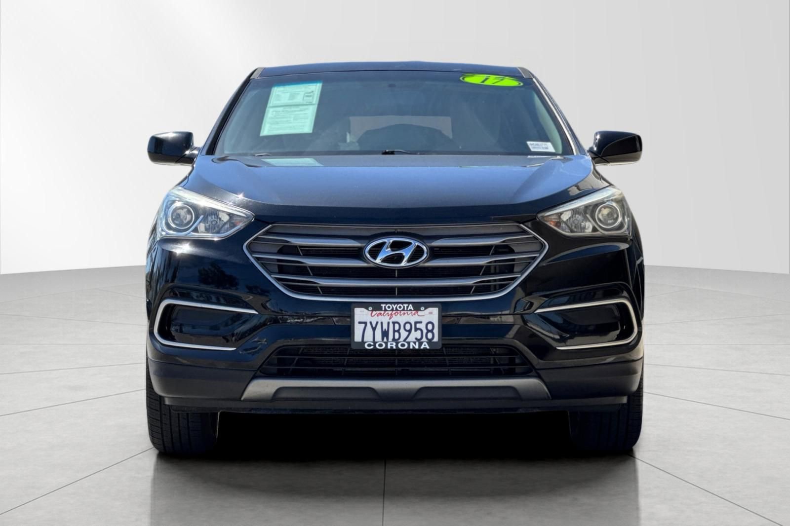 Used 2017 Hyundai Santa Fe Sport FWD image 9