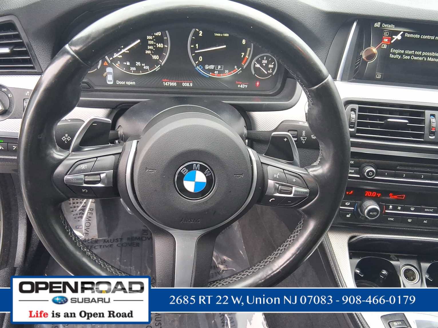 Used 2016 BMW 535i xDrive Sedan image 18