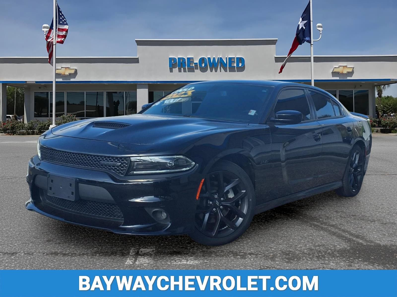 Used 2023 Dodge Charger R/T w/ Plus Group RWD image 1