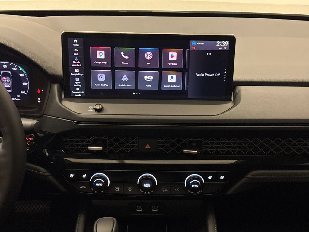 New 2026 Honda Accord Touring image 15