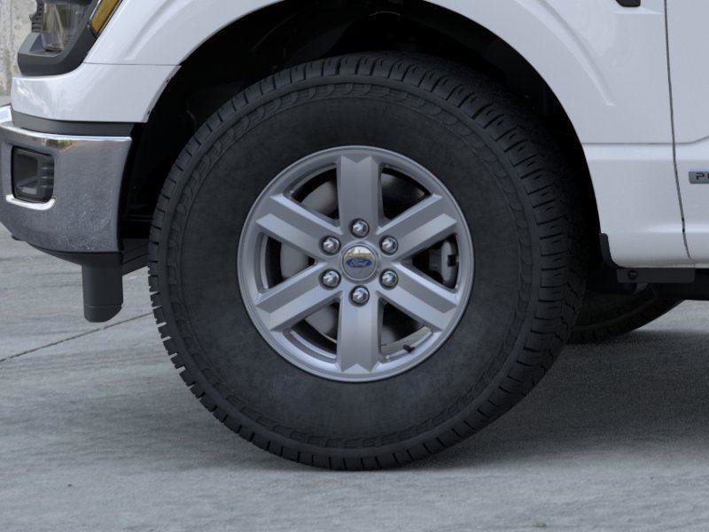 New 2026 Ford F150 XL w/ Equipment Group 104A Hybrid AWD/4WD image 19
