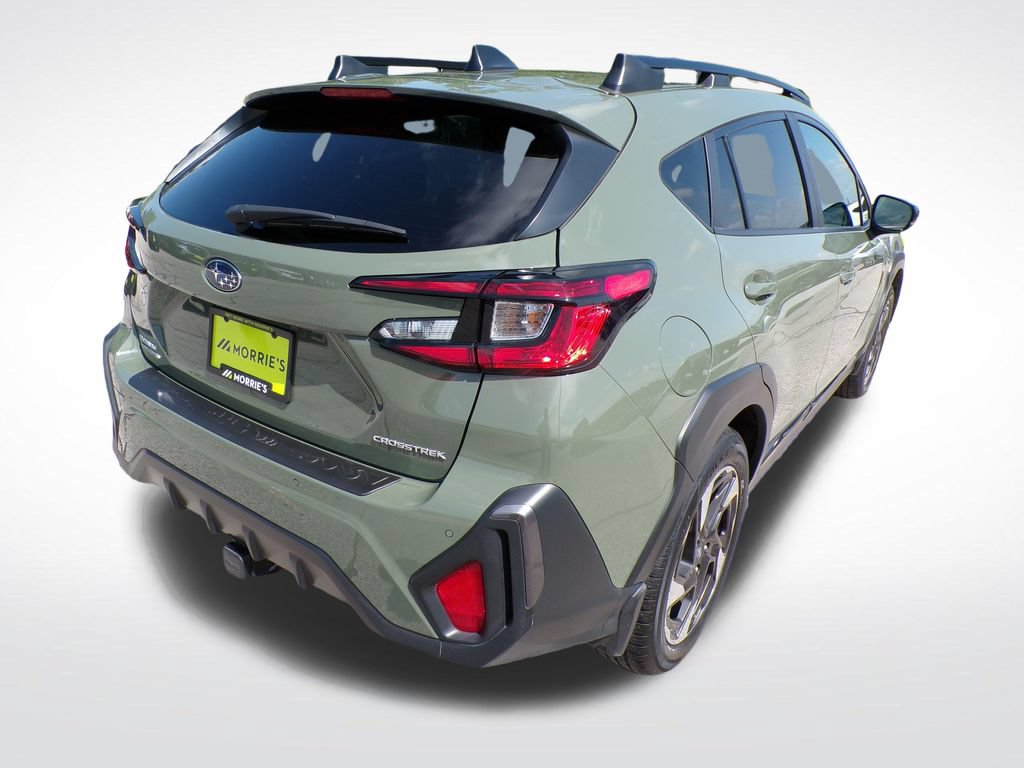 Used 2025 Subaru Crosstrek 2.5i Limited w/ Popular Package #4A AWD/4WD image 6