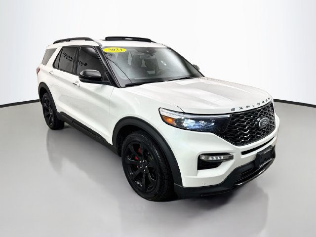 Used 2023 Ford Explorer ST w/ Equipment Group 401A