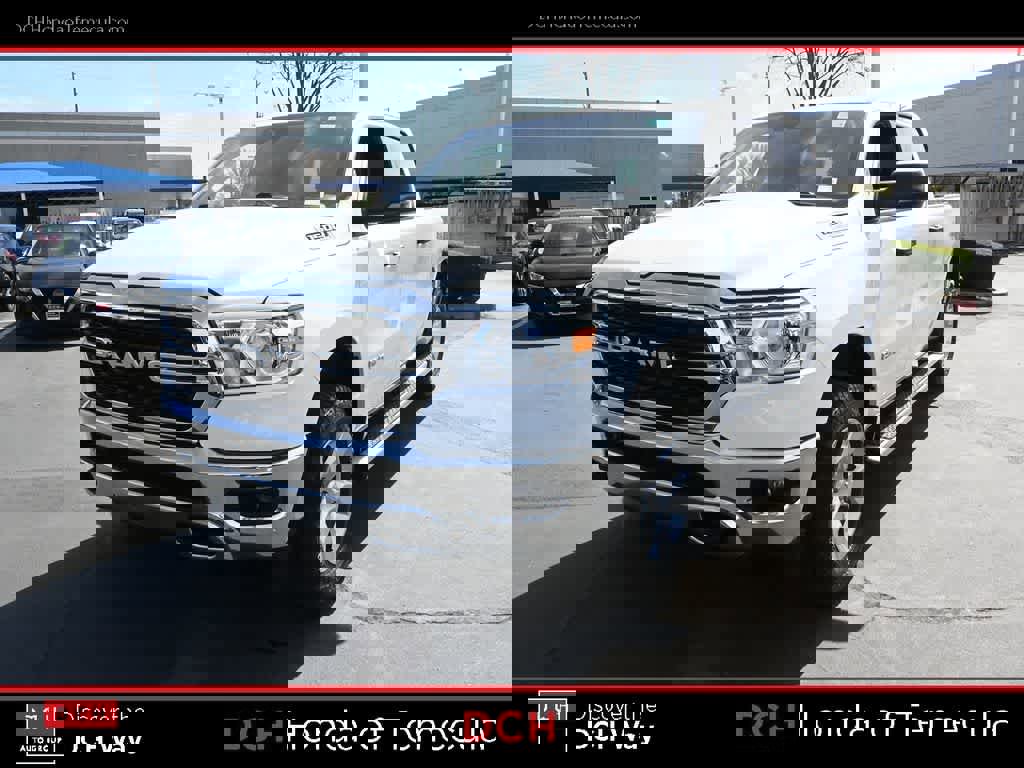 Used 2023 RAM 1500 Big Horn