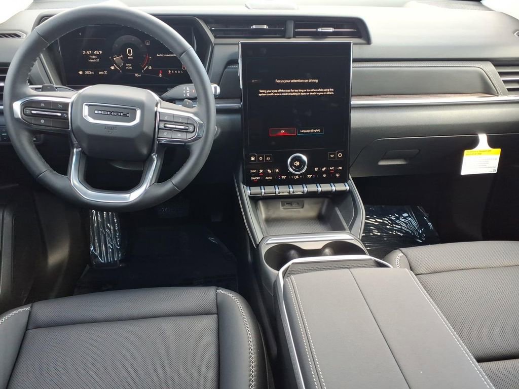 New 2026 GMC Terrain Denali image 8