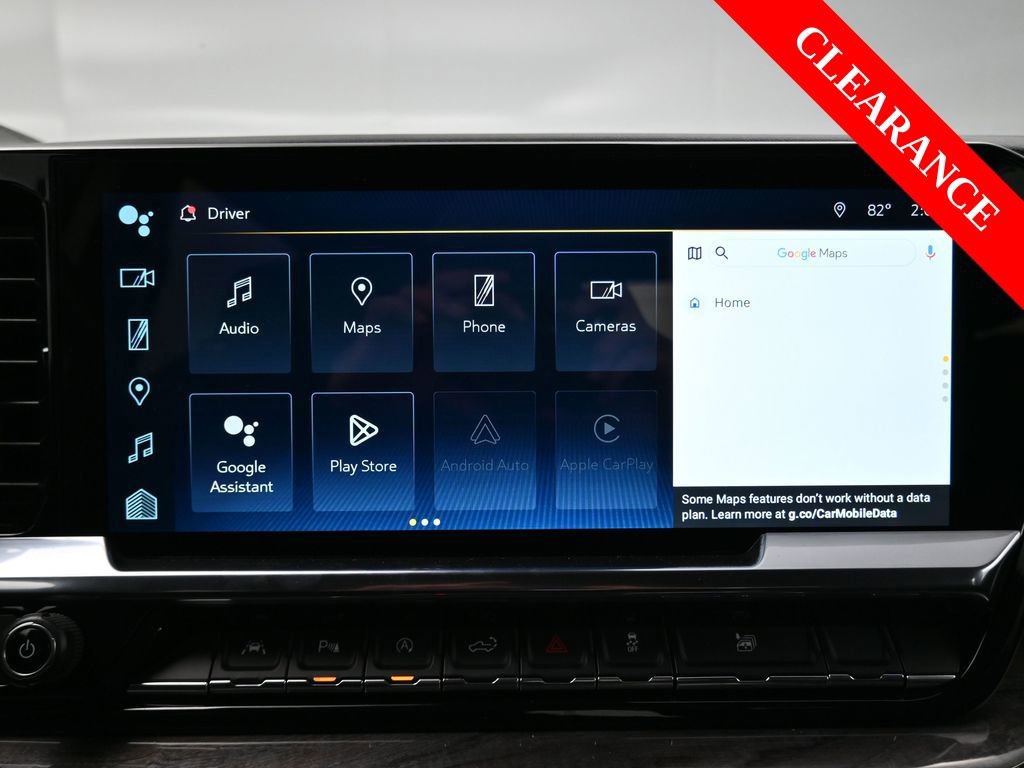 Used 2024 Chevrolet Silverado 1500 LTZ image 25