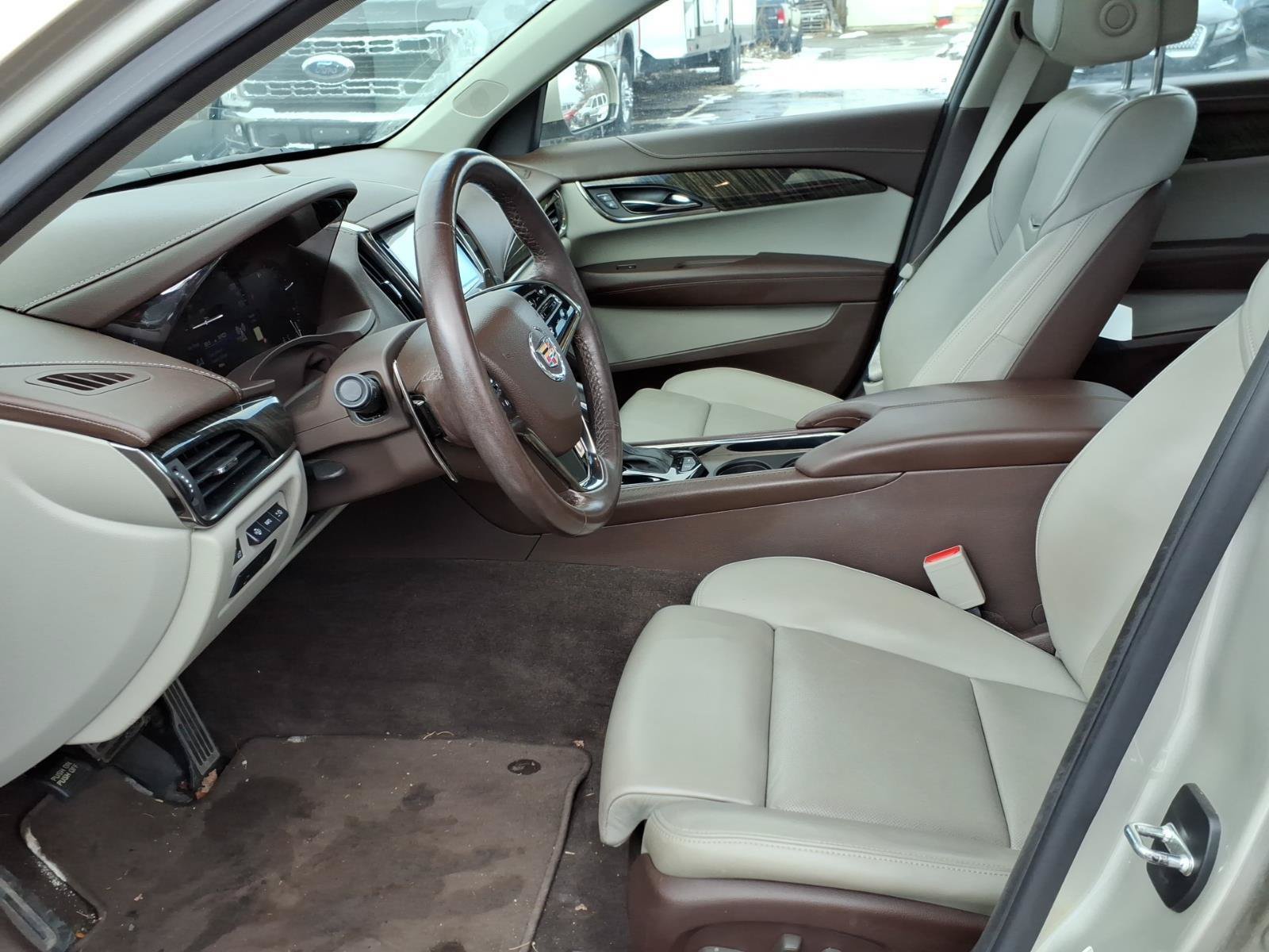 Used 2013 Cadillac ATS Premium w/ Cold Weather Package RWD image 34