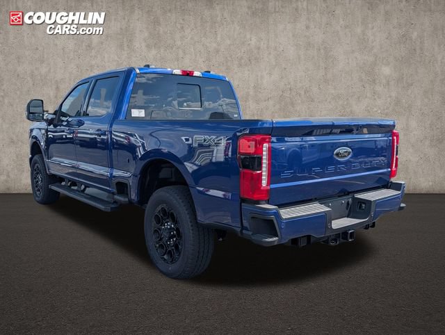 New 2026 Ford F350 Lariat w/ Black Appearance Package AWD/4WD image 6