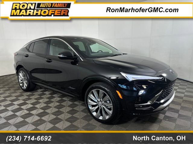 Used 2025 Buick Envista Avenir