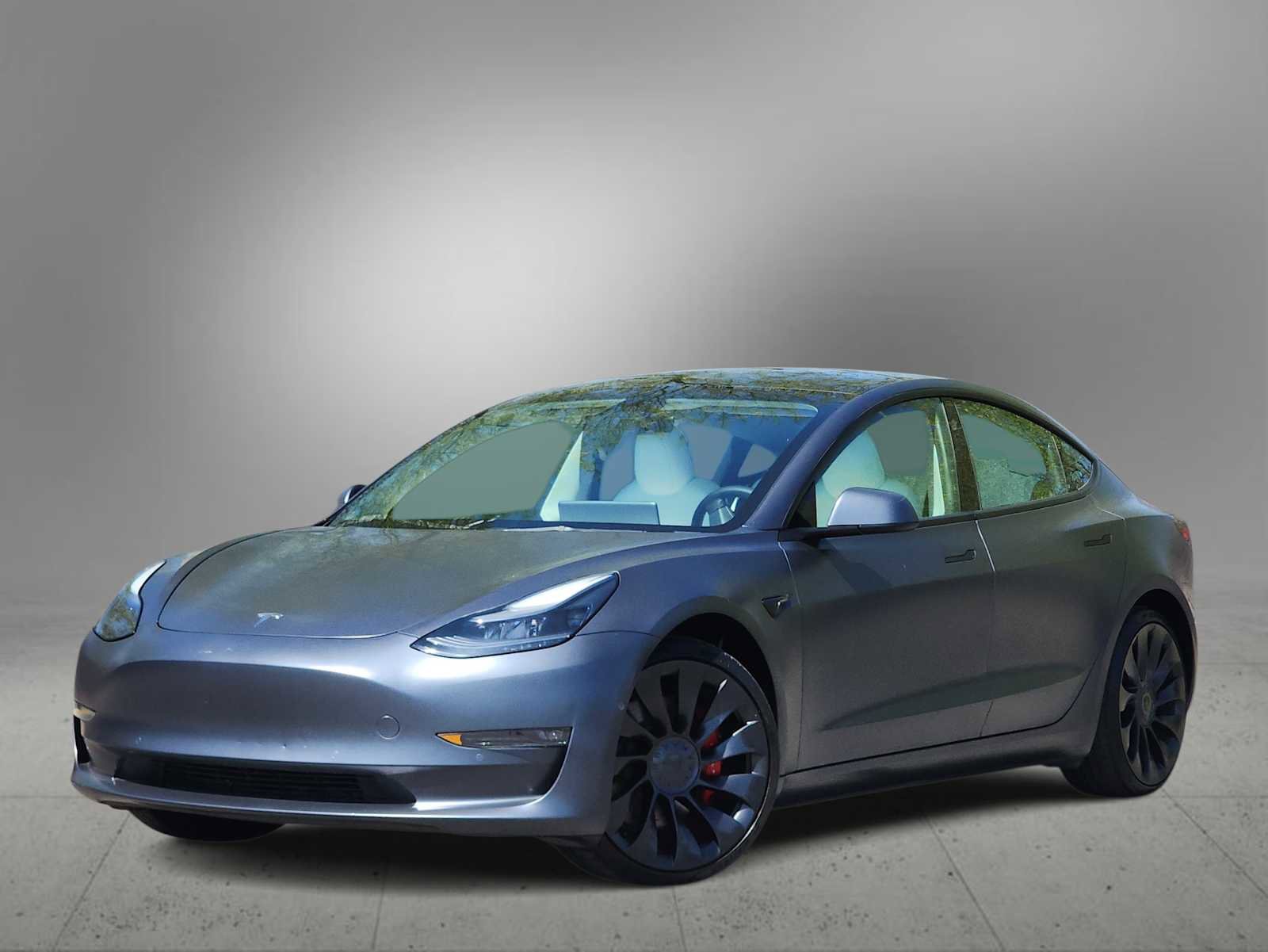 Used 2022 Tesla Model 3 Performance image 1