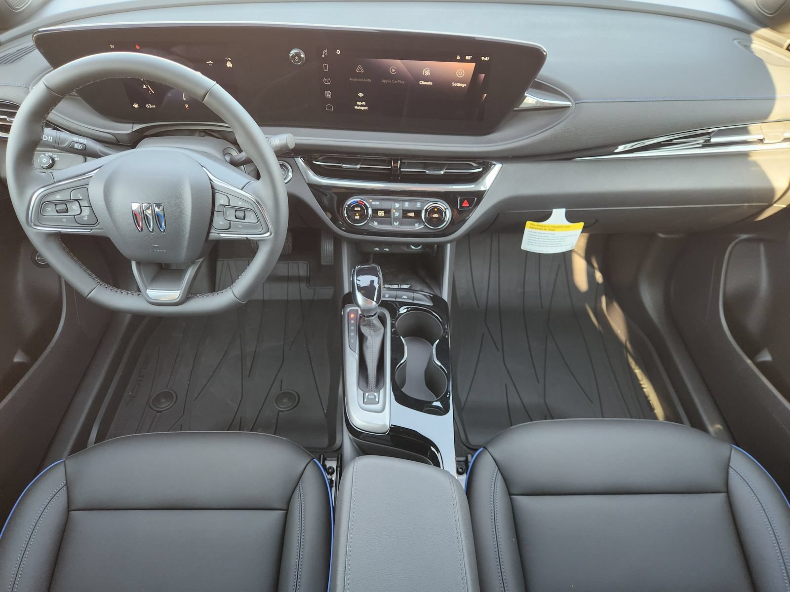 New 2026 Buick Envista Sport Touring w/ Convenience I Package FWD image 30