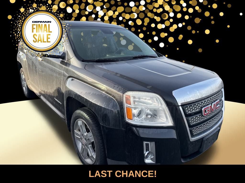 Used 2013 GMC Terrain SLE w/ Convenience Package image 5