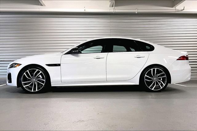New 2024 Jaguar XF R-Dynamic SE image 3