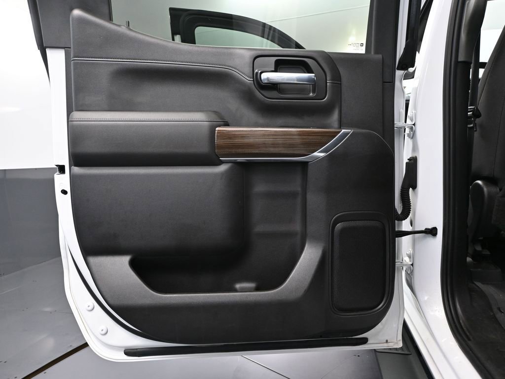 Used 2021 Chevrolet Silverado 1500 LT Trail Boss w/ Bed Protection Package image 42