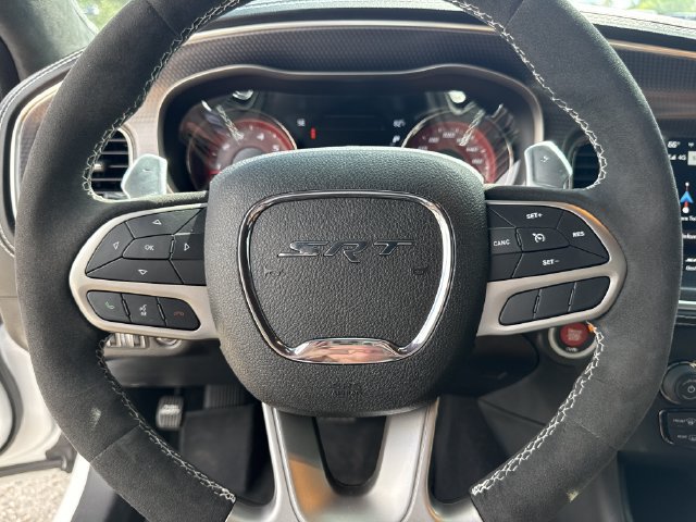 Used 2023 Dodge Charger SRT Hellcat w/ Harman/Kardon Audio Group RWD image 36