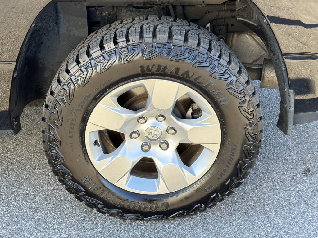 Used 2020 RAM 1500 Big Horn image 12