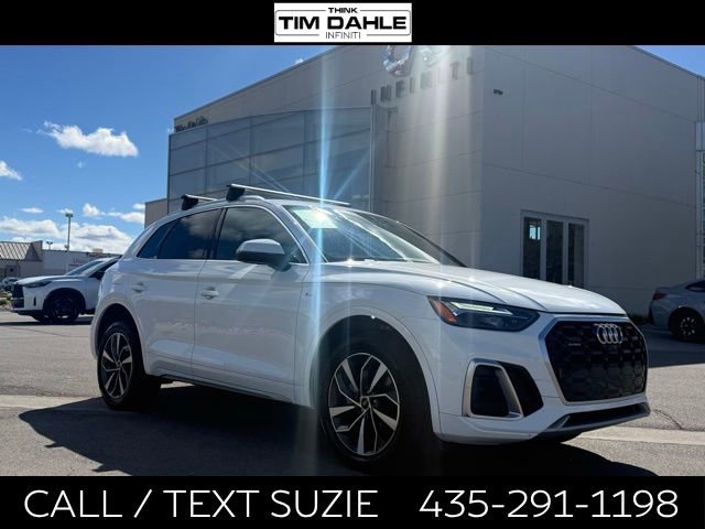 Used 2024 Audi Q5 2.0T Premium Plus image 1