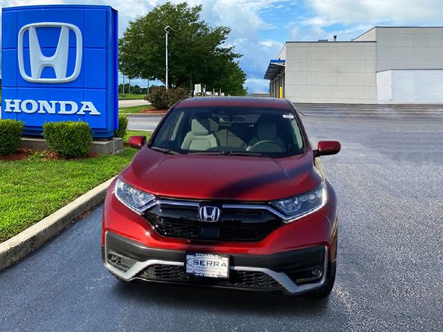 Used 2021 Honda CR-V EX-L image 9