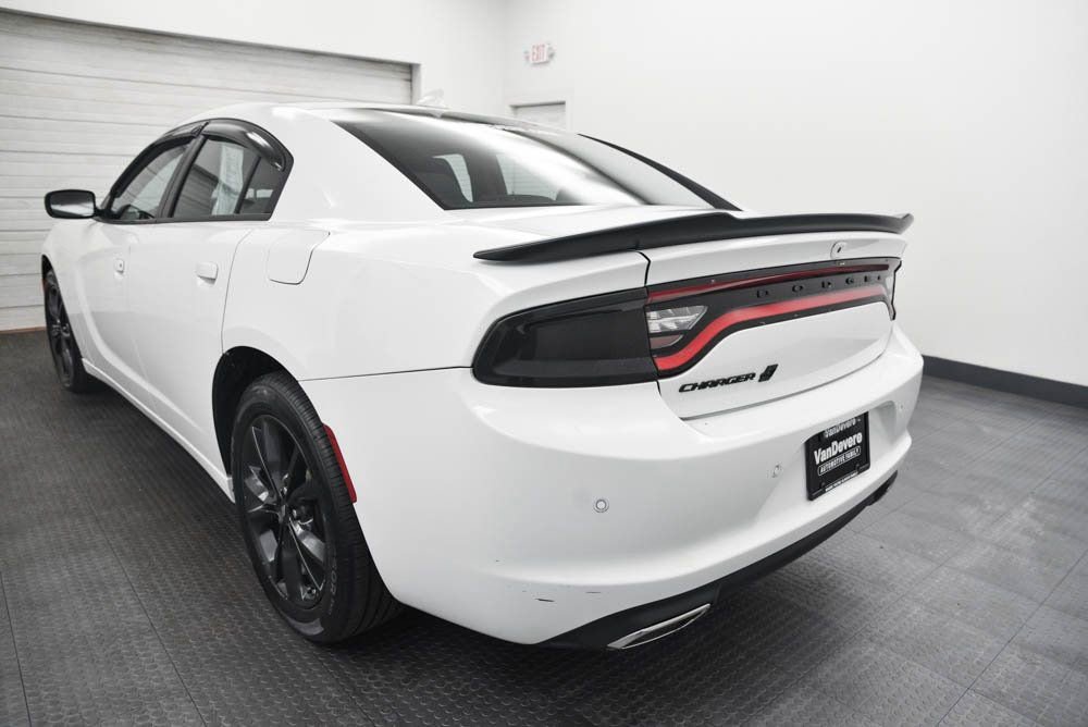 Used 2023 Dodge Charger SXT w/ Blacktop Special Edition image 6