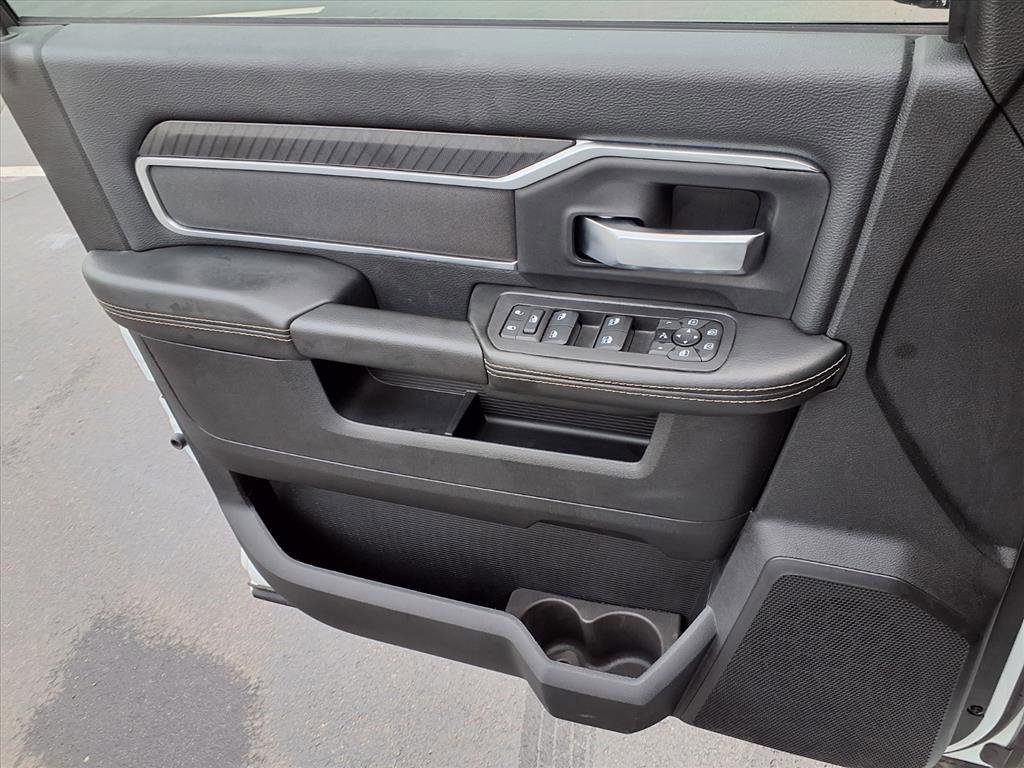 Used 2025 RAM 3500 Big Horn image 20
