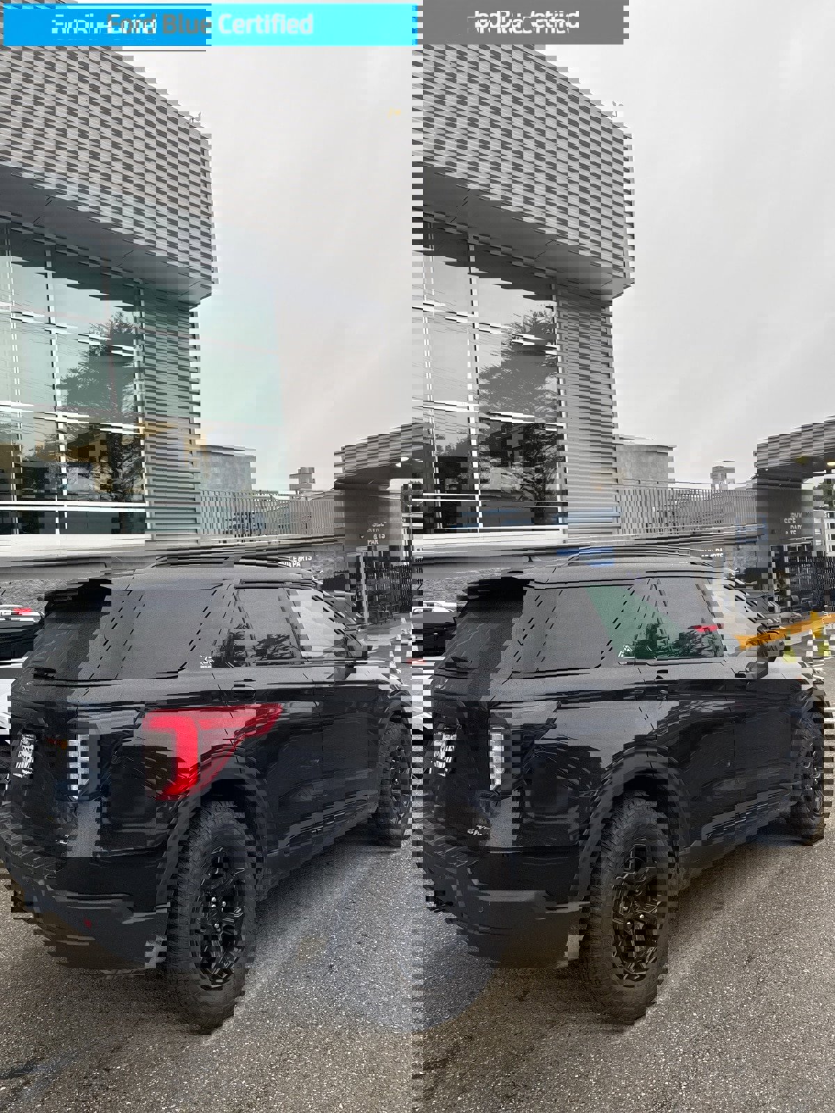 Certified 2022 Ford Explorer Timberline w/ Timberline Technology Package image 4