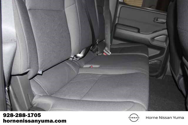 New 2026 Nissan Frontier S w/ S Utility Package image 7