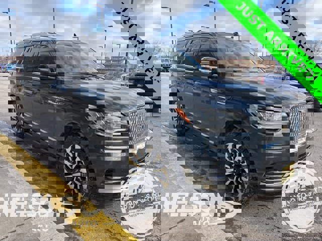 Used 2024 Lincoln Navigator L Reserve