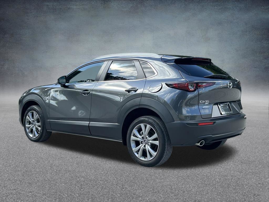 Used 2023 MAZDA CX-30 AWD 2.5 S w/ Select Package image 7