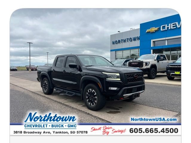 Used 2022 Nissan Frontier PRO-4X w/ Technology Package AWD/4WD image 5