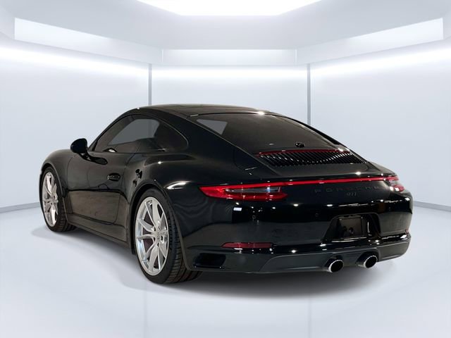 Certified 2017 Porsche 911 Carrera 4S image 7