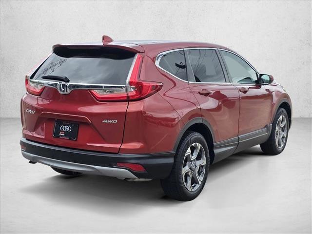 Used 2017 Honda CR-V EX image 5