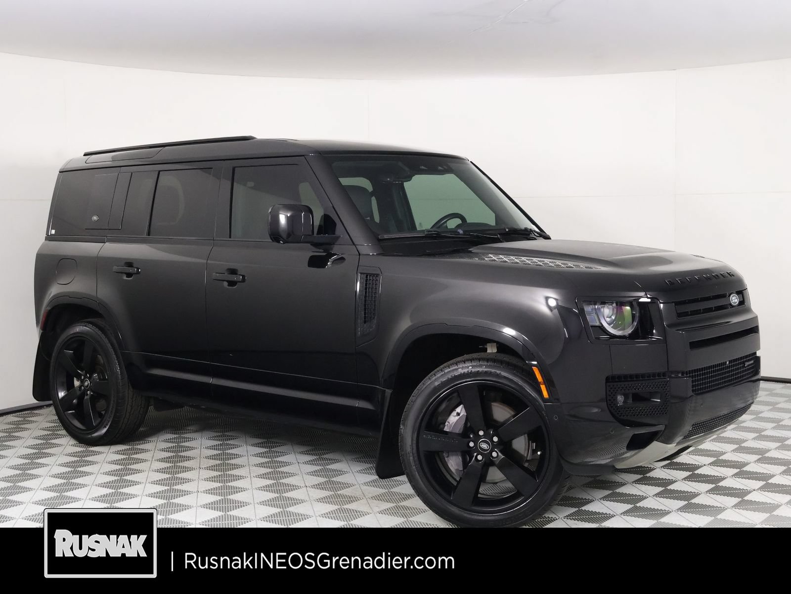 Used 2022 Land Rover Defender 110 X-Dynamic HSE