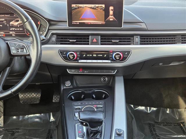 Used 2017 Audi A4 2.0T Ultra Premium w/ Convenience Package FWD image 16