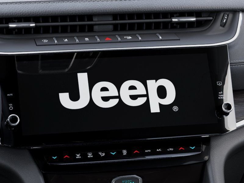 New 2026 Jeep Grand Cherokee Limited AWD/4WD image 19