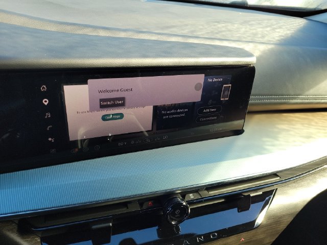 New 2026 Nissan Murano SL AWD/4WD image 28