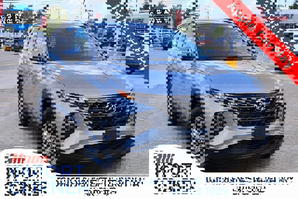 Used 2024 Hyundai Tucson SEL