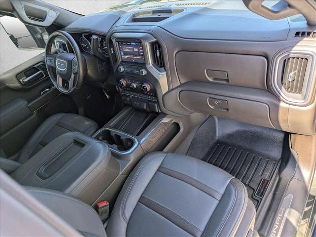 Used 2022 GMC Sierra 3500 Denali w/ Denali Ultimate Package AWD/4WD image 23