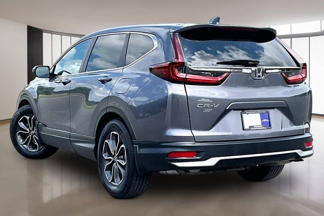 Certified 2021 Honda CR-V EX-L image 4