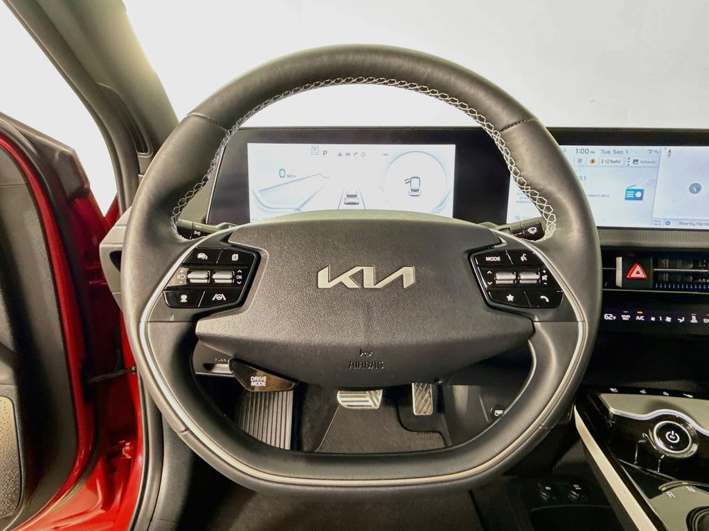 Used 2024 Kia EV6 GT-Line AWD/4WD image 13