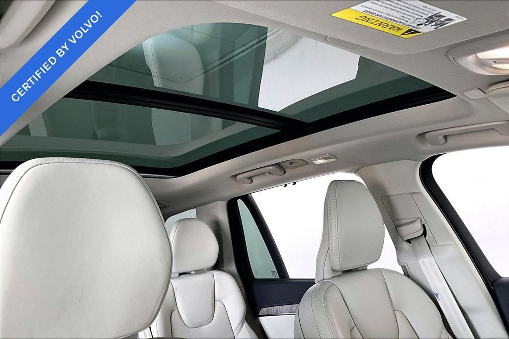 Used 2024 Volvo XC90 B6 Ultimate w/ Protection Package Premier AWD/4WD image 19