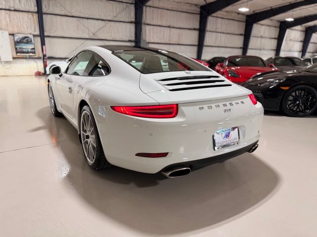 Used 2015 Porsche 911 Carrera w/ Sport Chrono Package RWD image 59