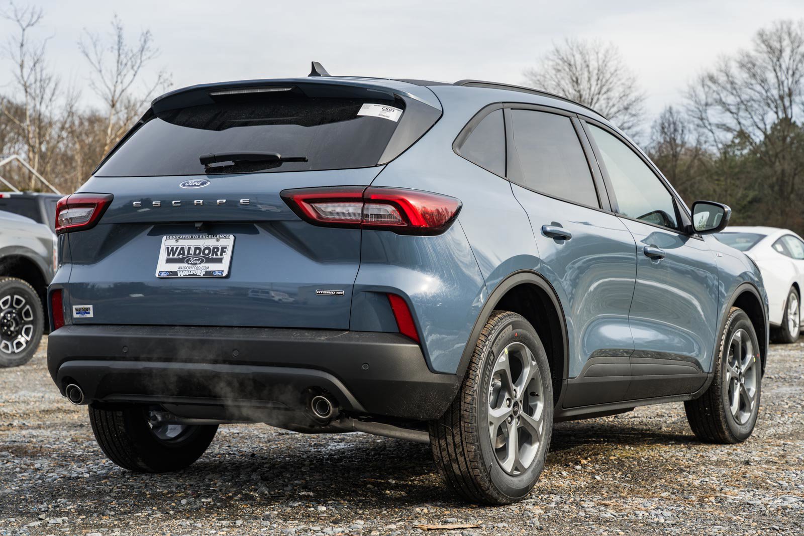 New 2026 Ford Escape ST-Line Select w/ Tech Pack #1 image 4