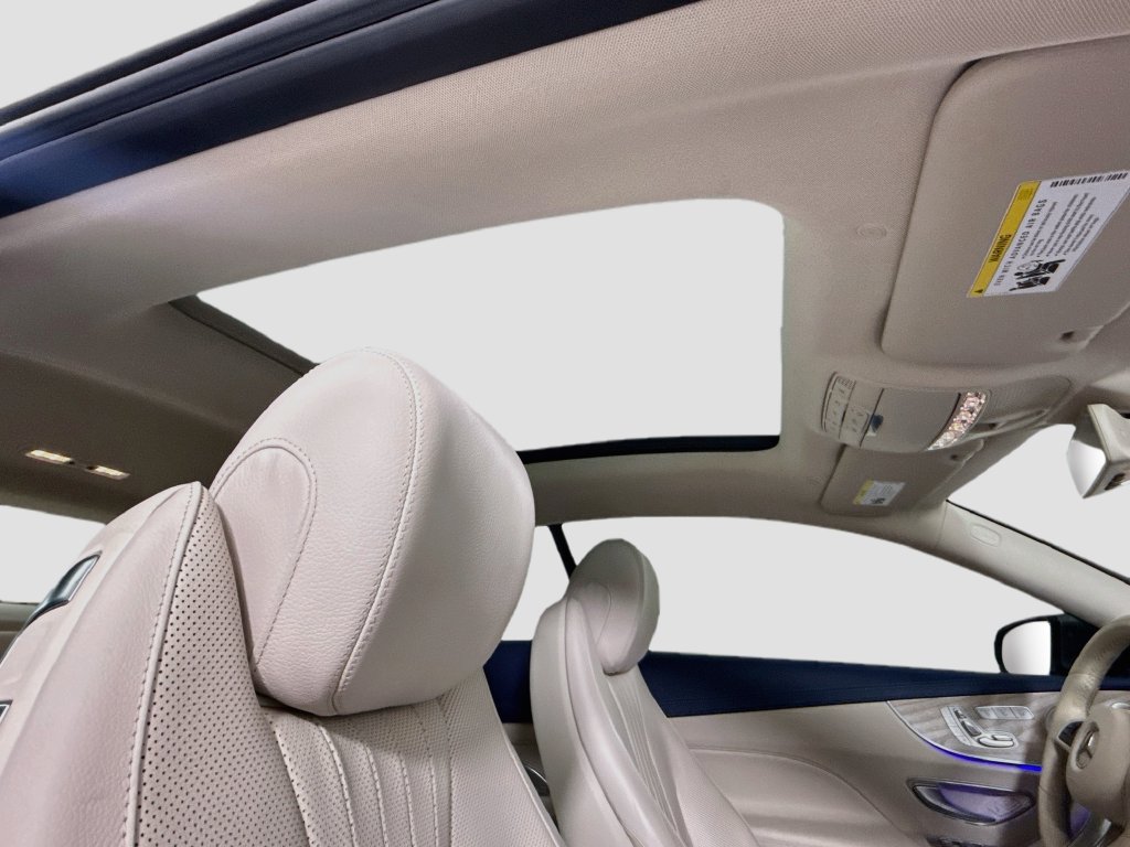 Used 2018 Mercedes-Benz E 400 Coupe image 18