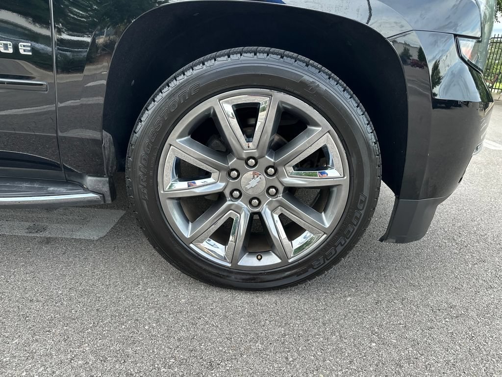 Used 2015 Chevrolet Tahoe LTZ RWD image 13